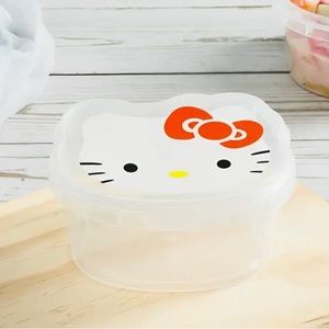 Hello Kitty Lunch Carton with Lid